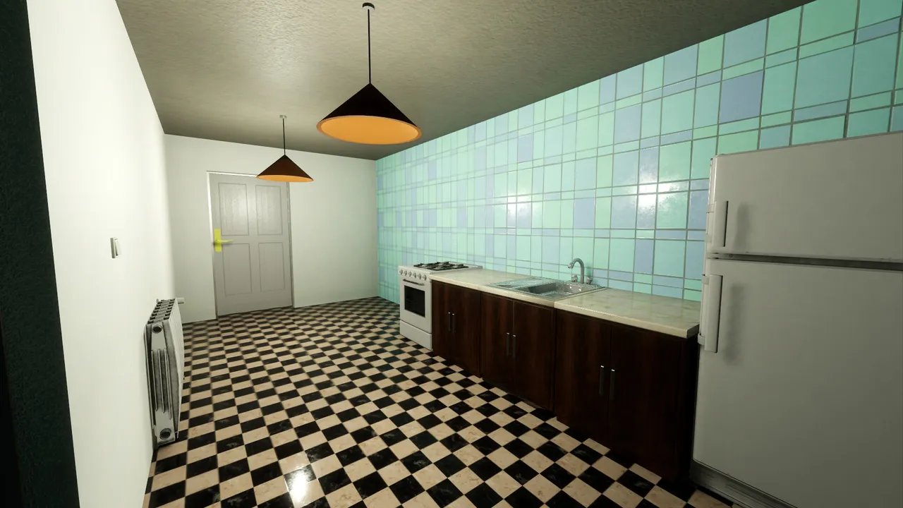 Cold Nights Screenshot 10