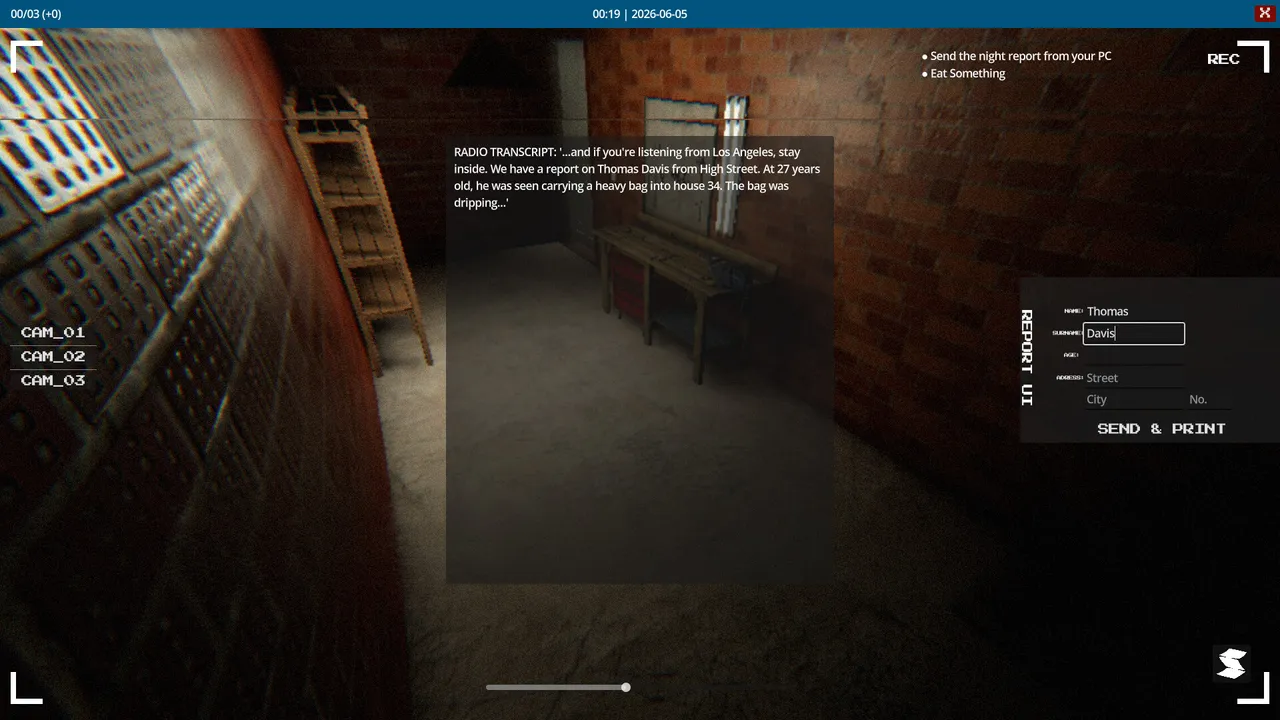Cold Nights Screenshot 8