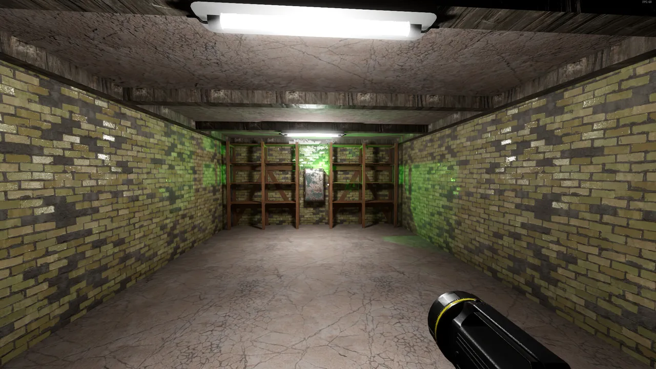 Cold Nights Screenshot 4