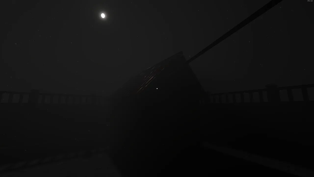 Cold Nights Screenshot 1