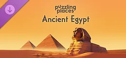 Puzzling Places - Ancient Egypt