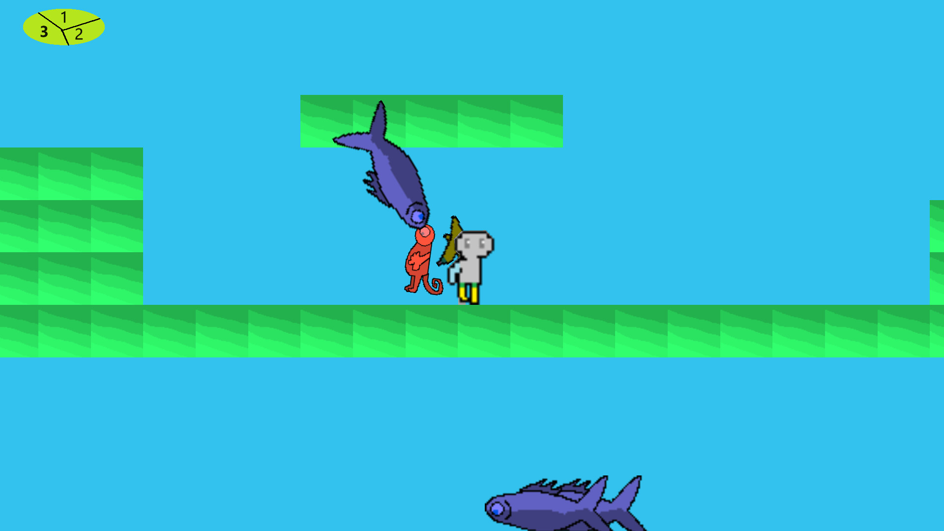 EchoChamber: Not Welcome Screenshot 4