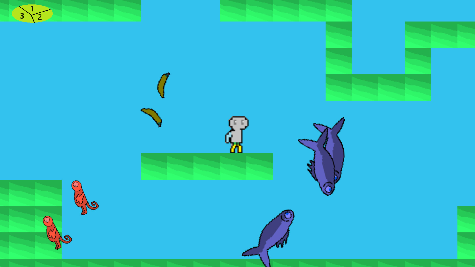 EchoChamber: Not Welcome Screenshot 1