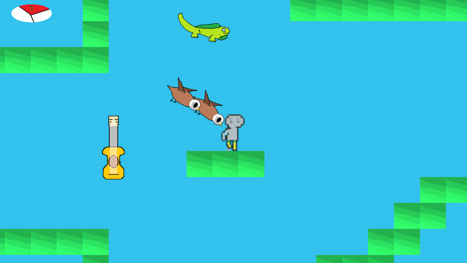 EchoChamber: Not Welcome Screenshot 0