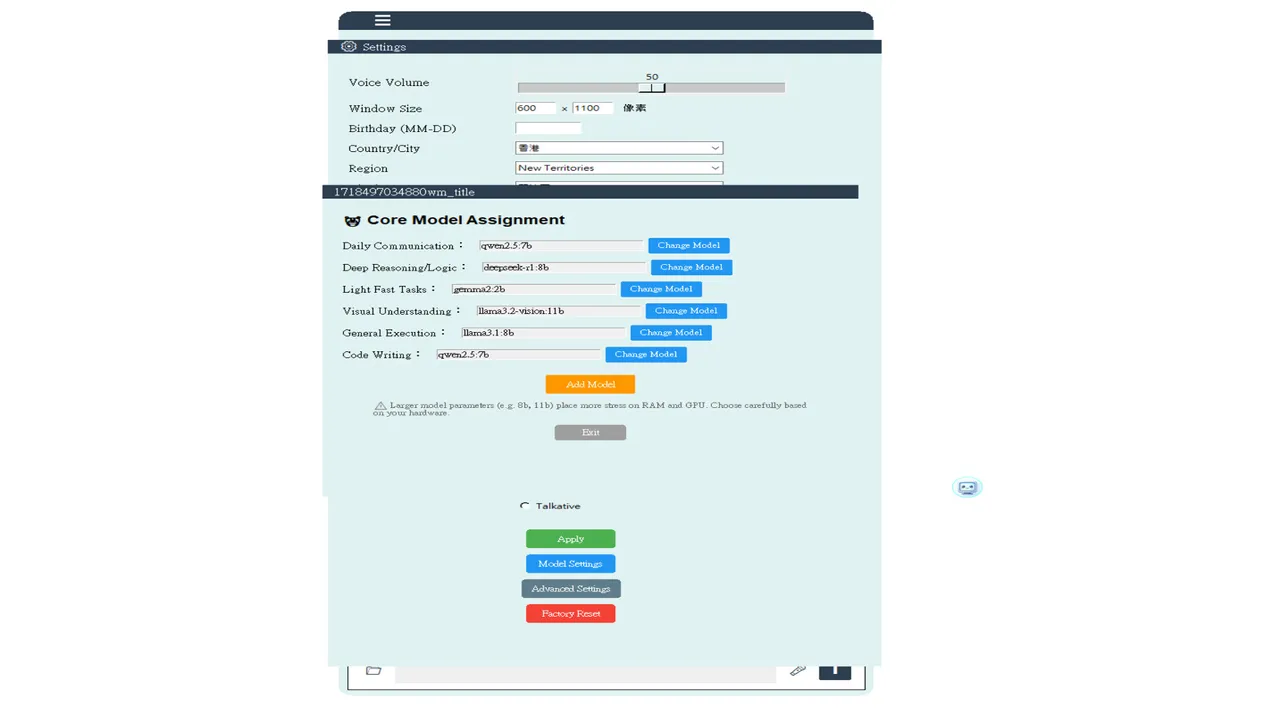 Pixel Q (Your Personal AI Agent) Screenshot 1