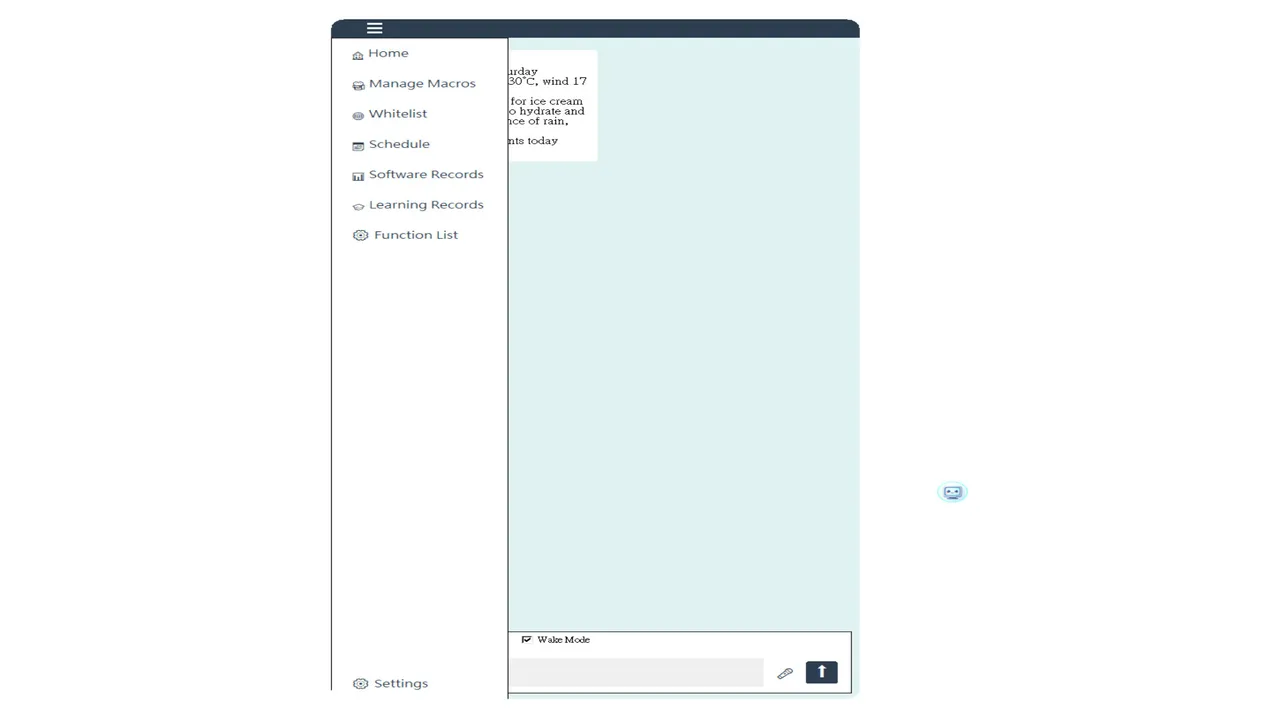 Pixel Q (Your Personal AI Agent) Screenshot 0