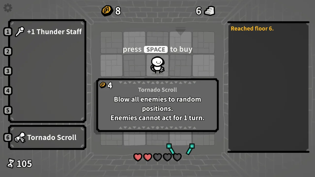 NOMAD-san Demo Screenshot 2
