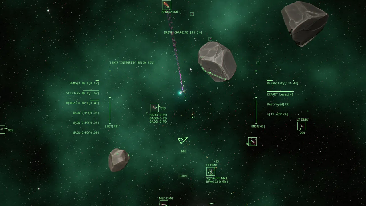 The Finest Spark Screenshot 2