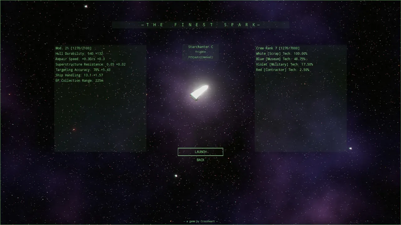 The Finest Spark Screenshot 5
