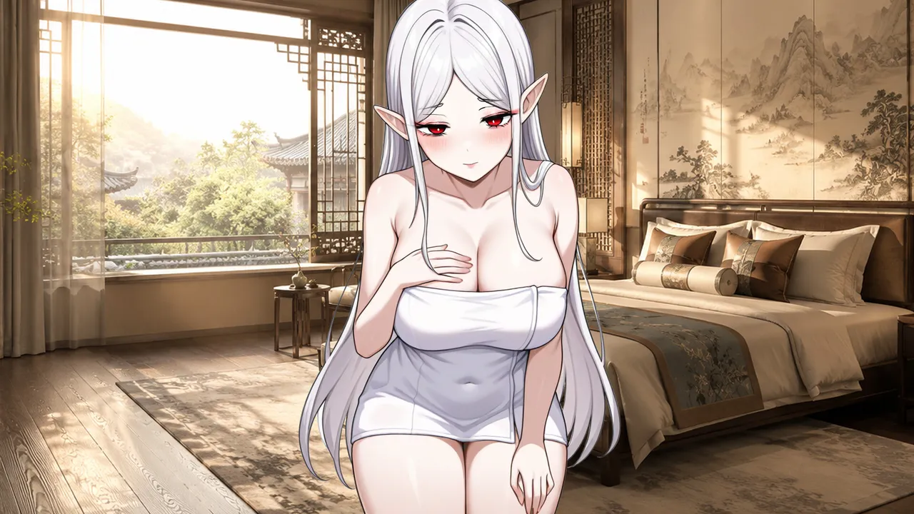 ​Hands Off the Priest! My Creditor is a Telepathic Pervert Screenshot 3