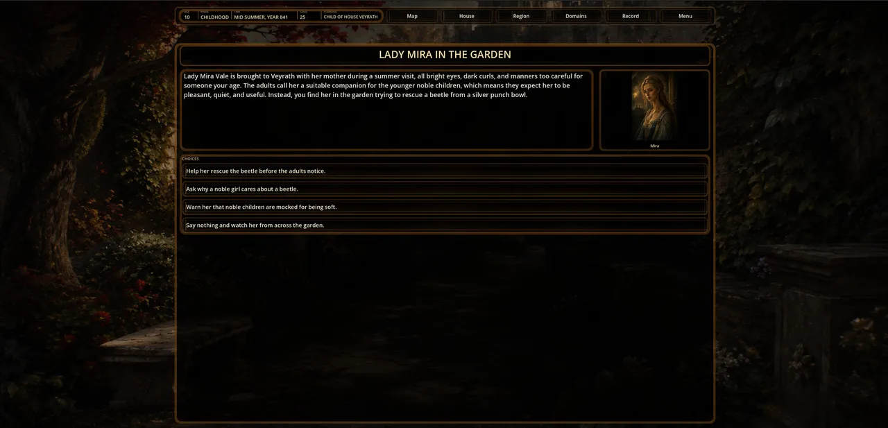 Blood Without a Name Screenshot 7