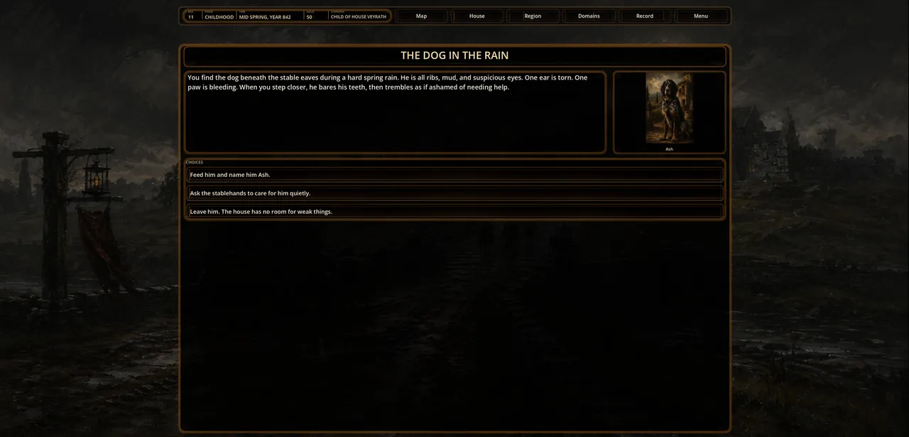 Blood Without a Name Screenshot 8