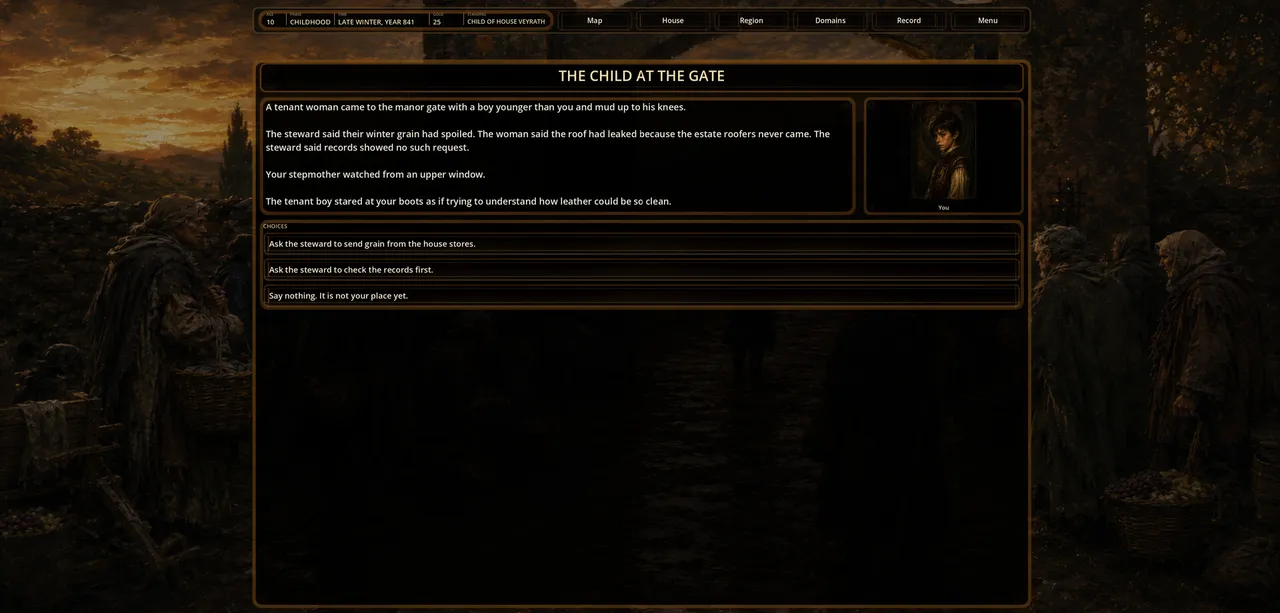 Blood Without a Name Screenshot 6