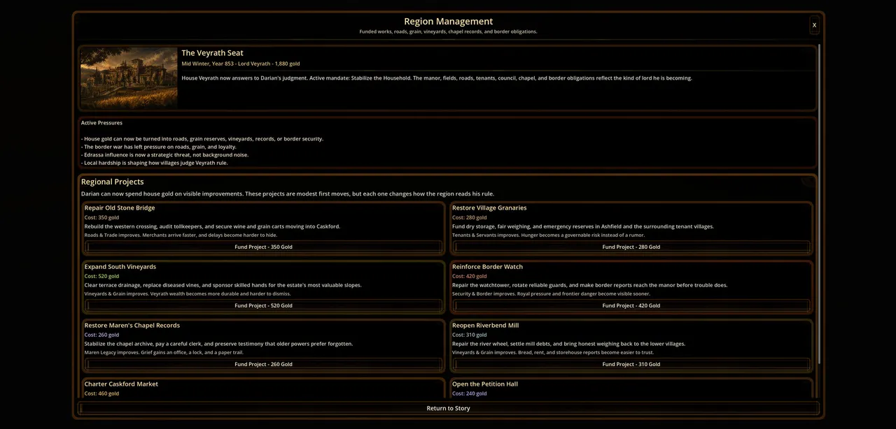 Blood Without a Name Screenshot 5