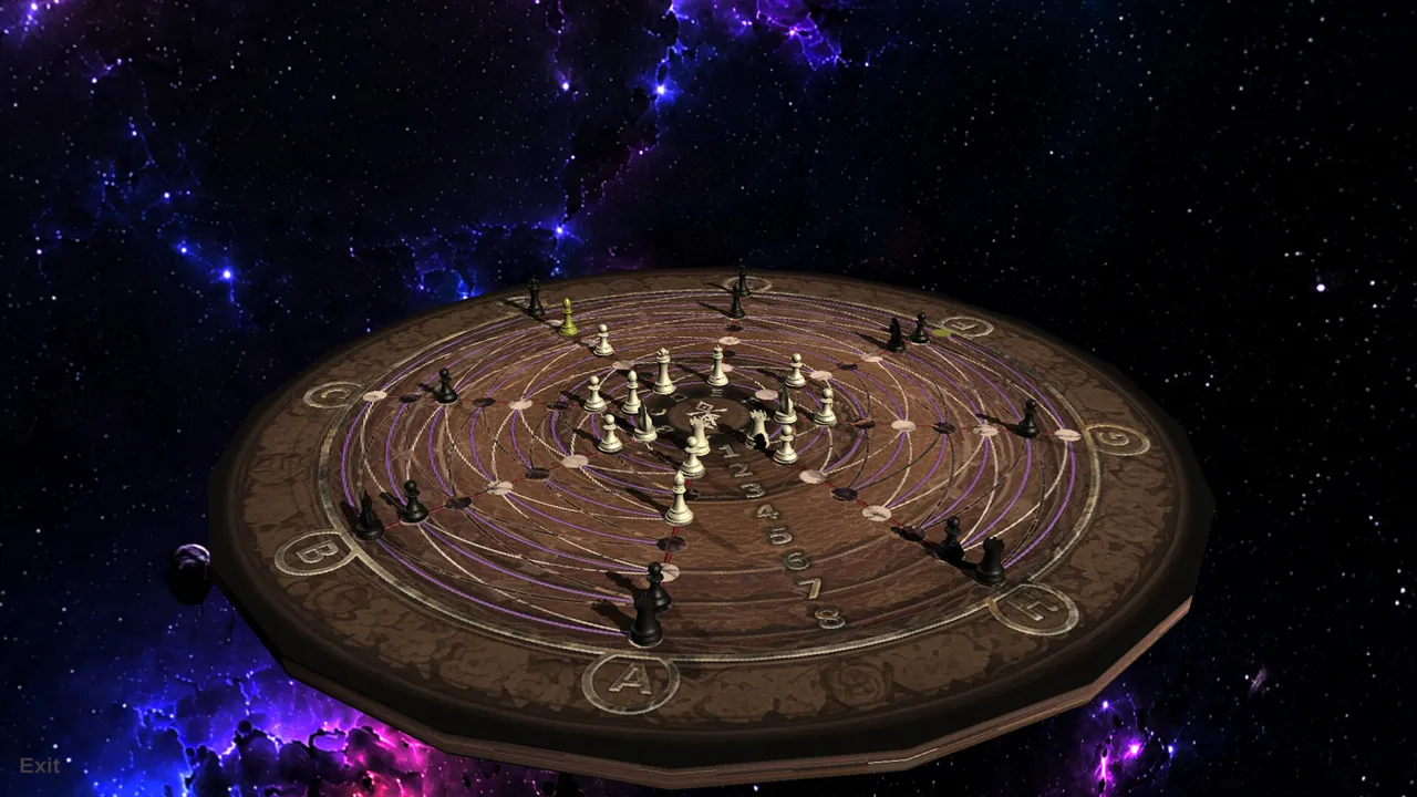 Radial Chess Screenshot 4