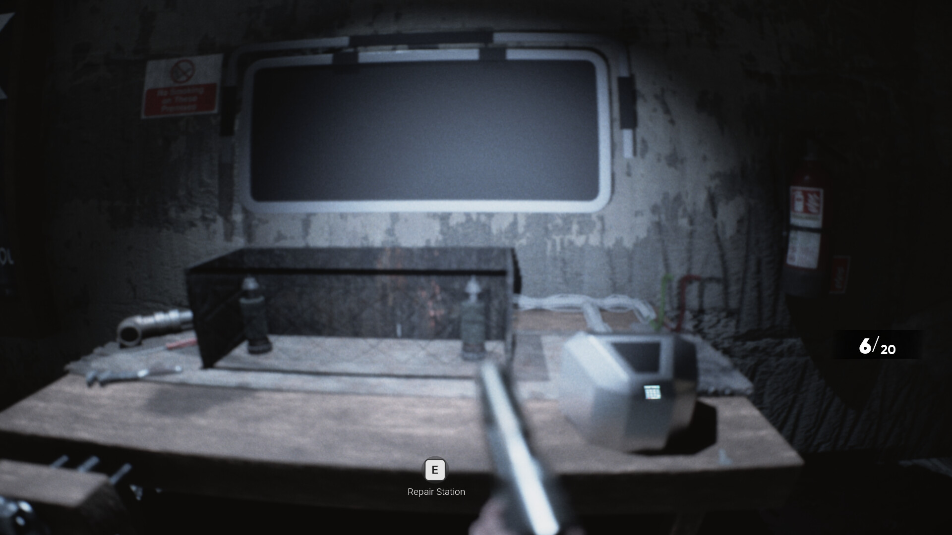 TALES OF SURVIVAL HORROR Chapter: One Screenshot 12