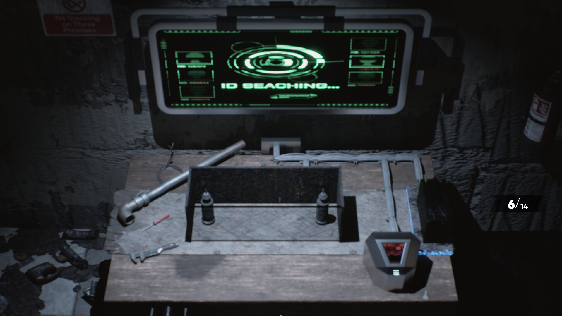 TALES OF SURVIVAL HORROR Chapter: One Screenshot 13