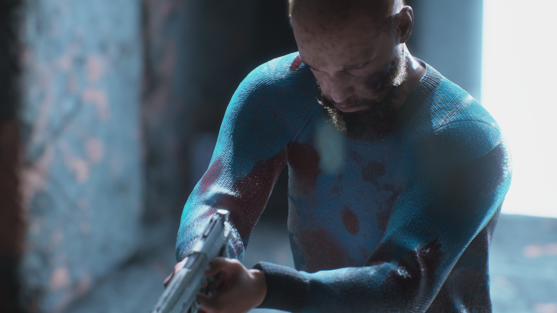 TALES OF SURVIVAL HORROR Chapter: One Screenshot 1