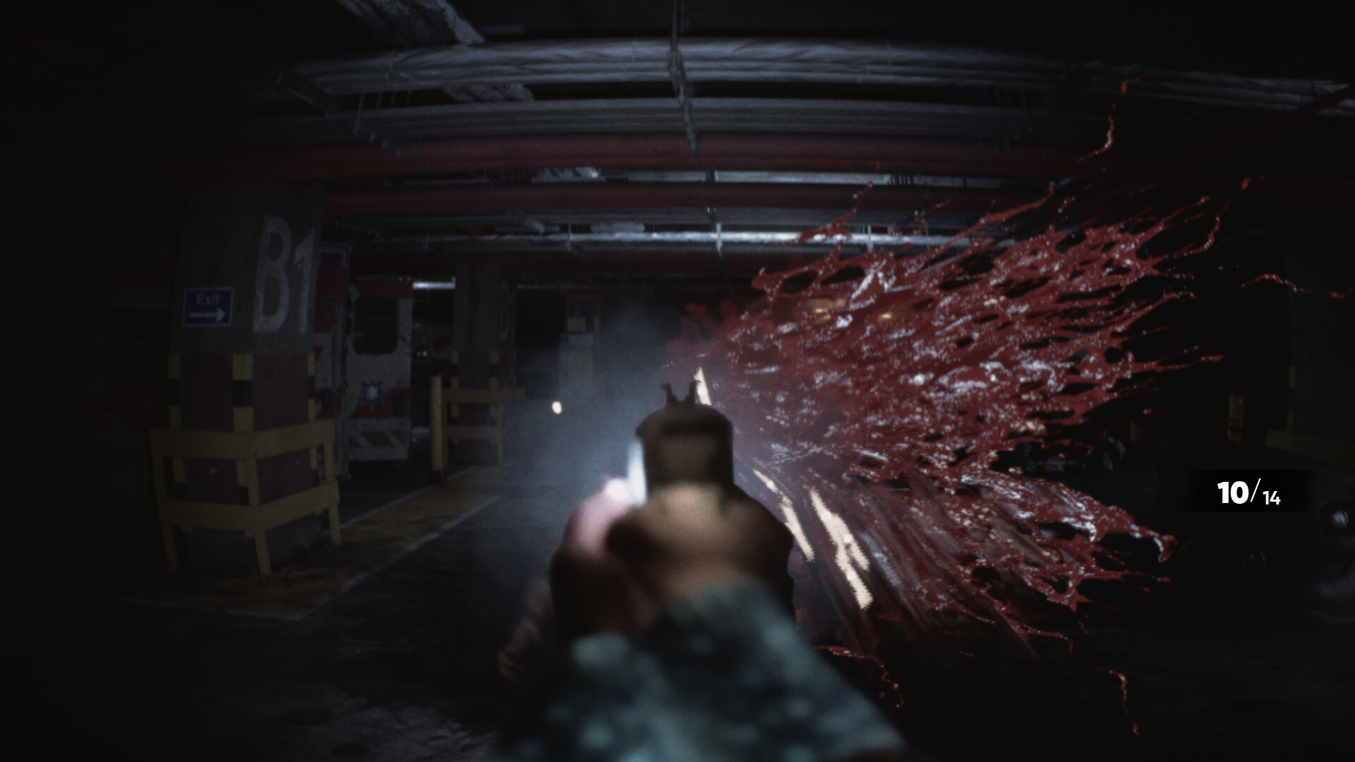 TALES OF SURVIVAL HORROR Chapter: One Screenshot 9