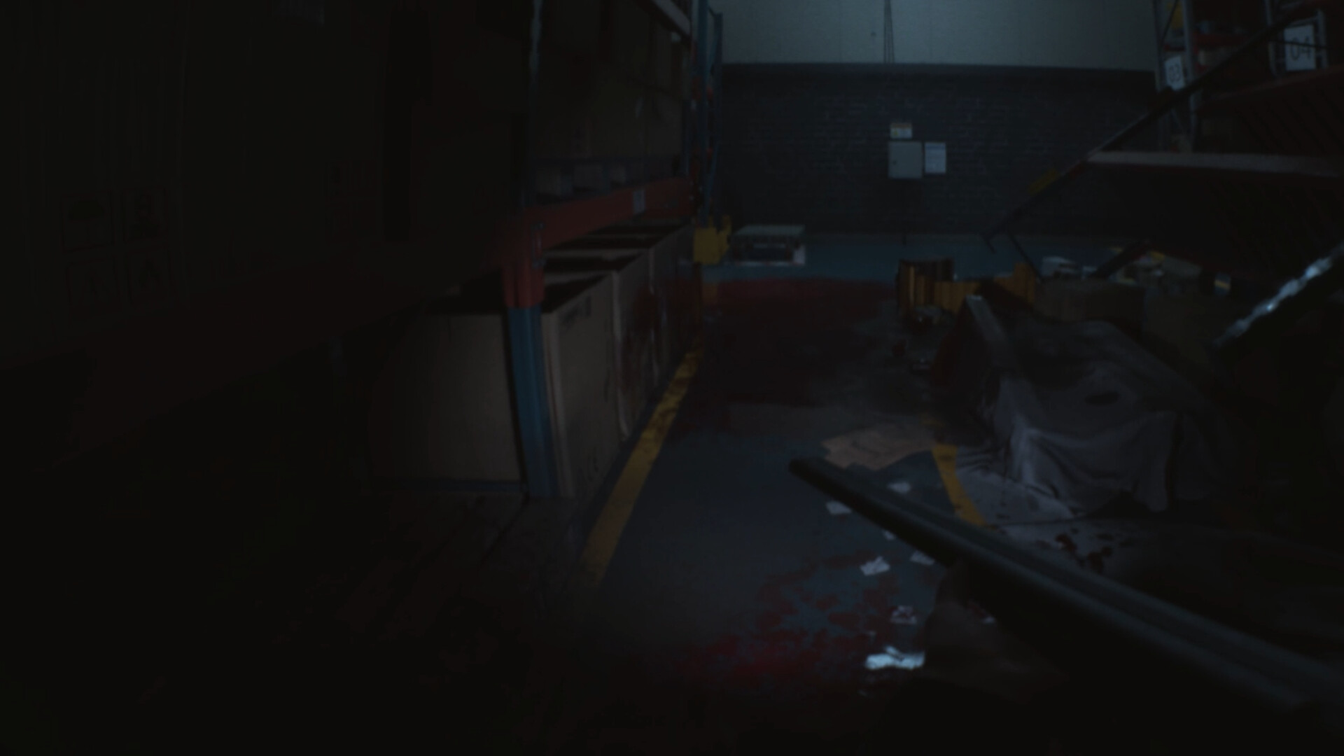 TALES OF SURVIVAL HORROR Chapter: One Screenshot 5