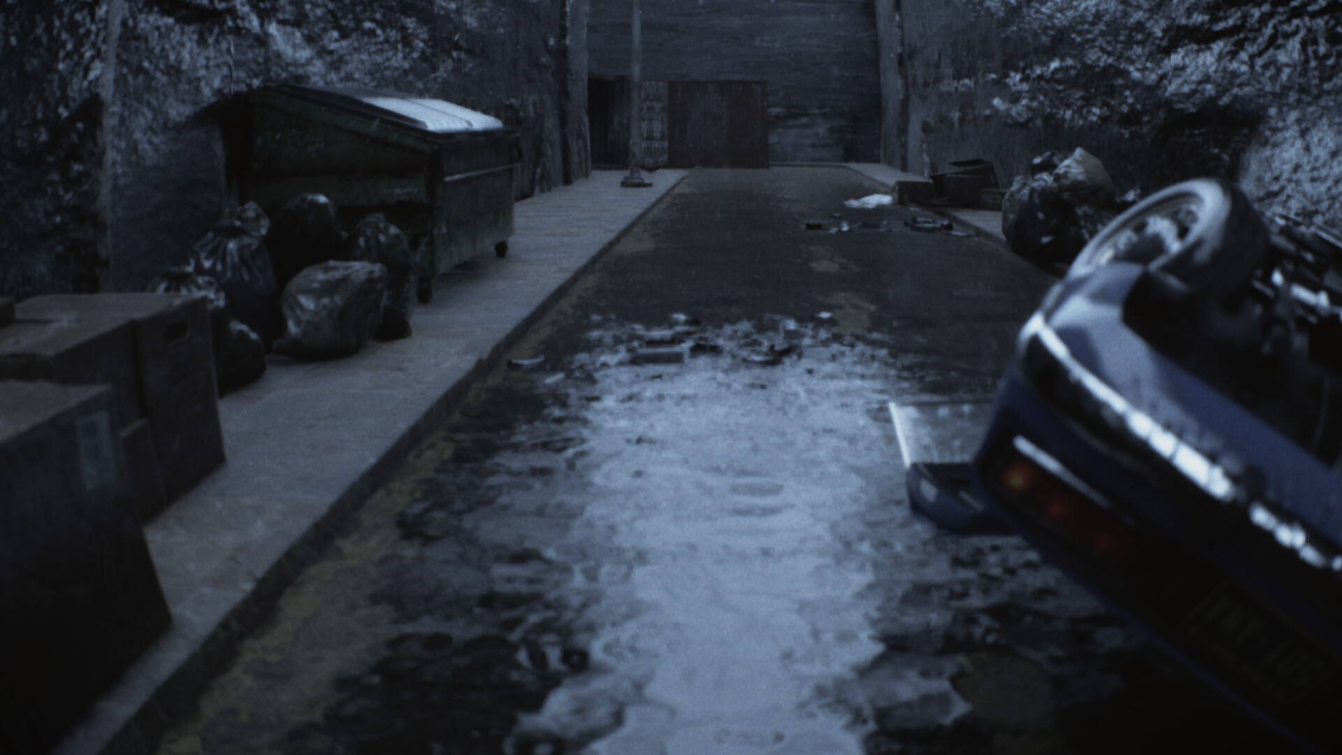 TALES OF SURVIVAL HORROR Chapter: One Screenshot 6