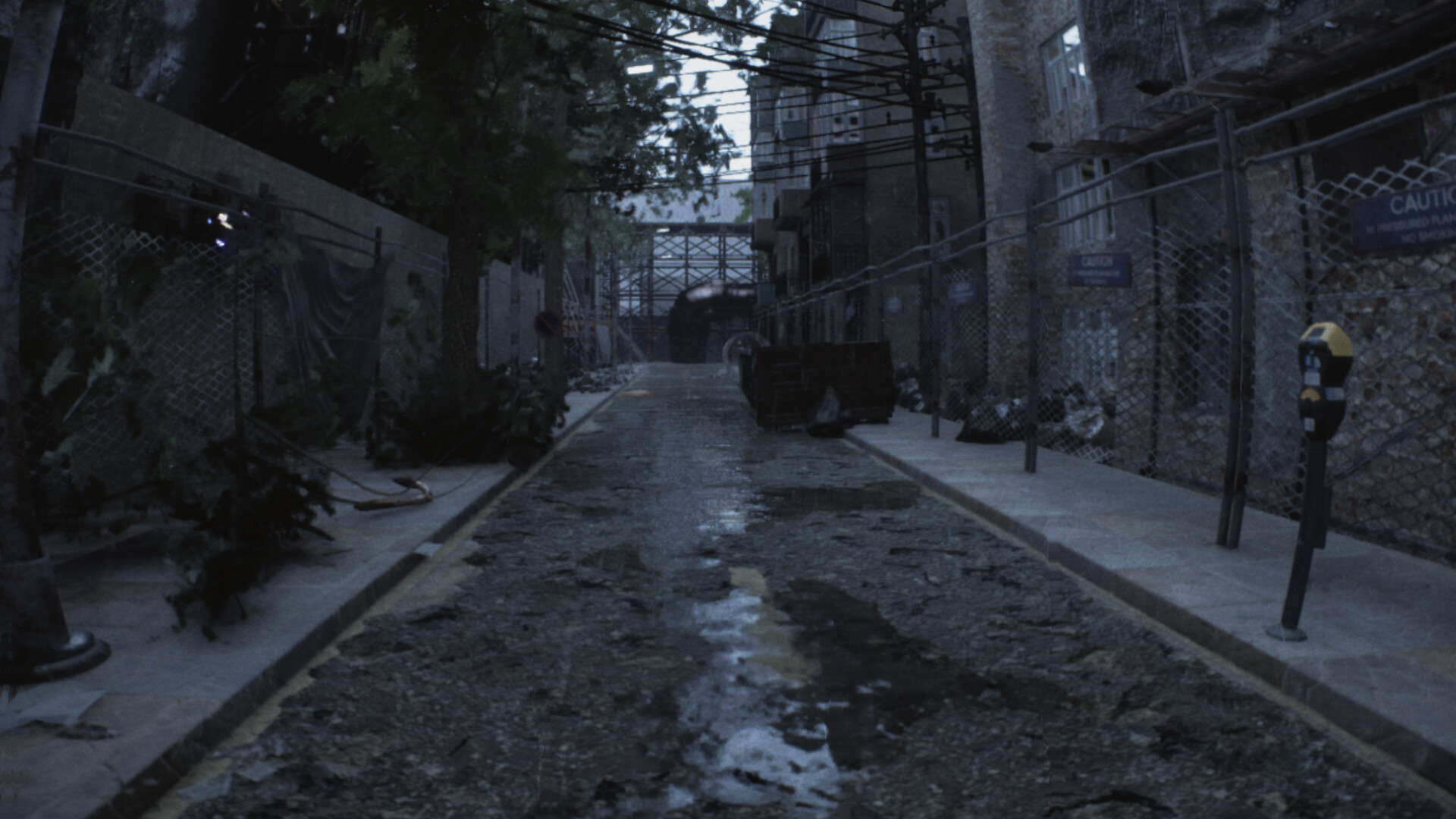 TALES OF SURVIVAL HORROR Chapter: One Screenshot 2