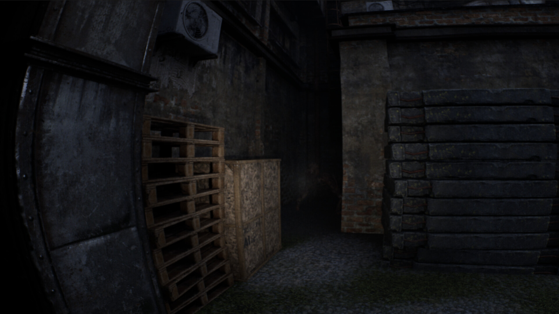 TALES OF SURVIVAL HORROR Chapter: One Screenshot 11
