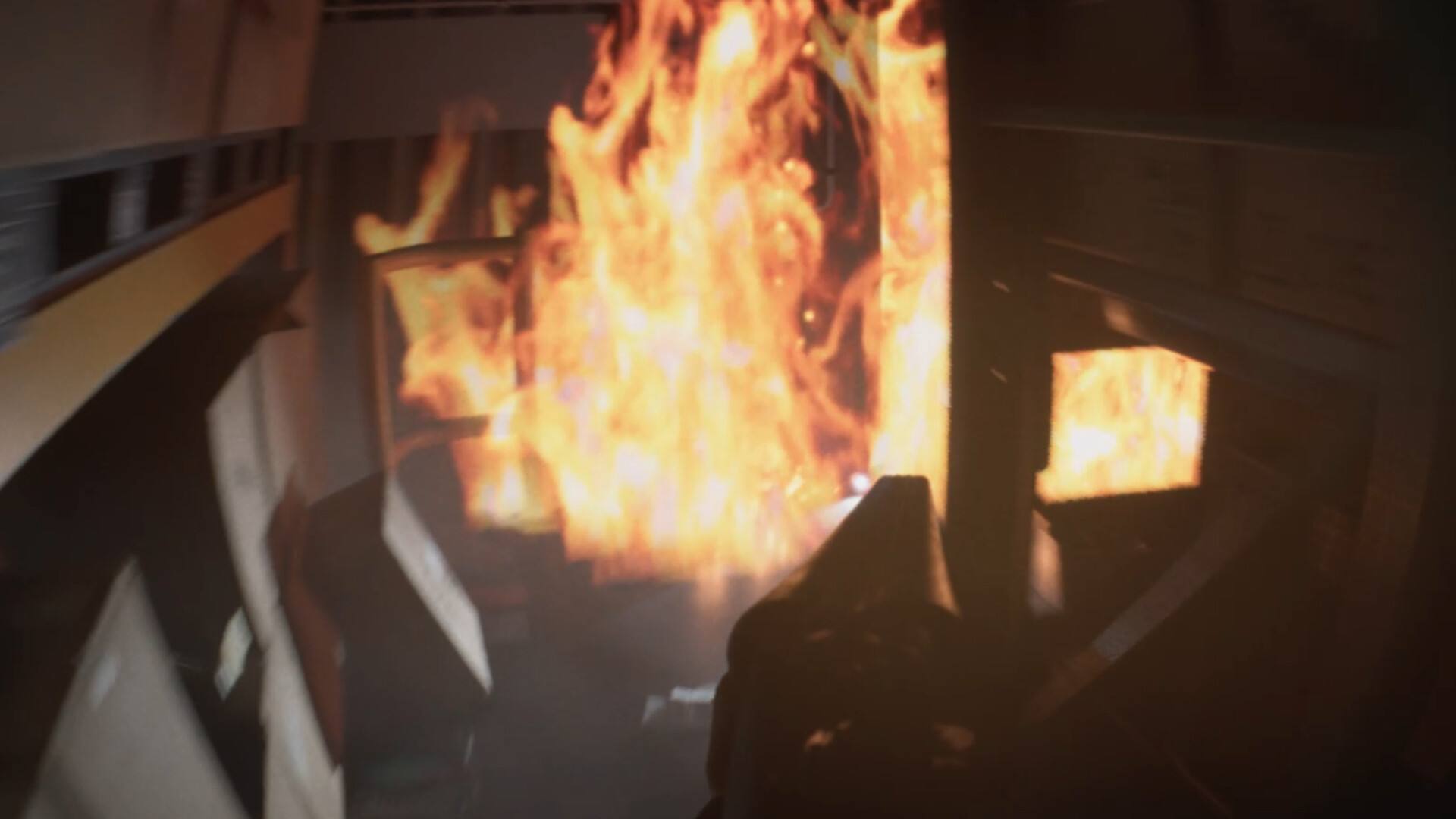 TALES OF SURVIVAL HORROR Chapter: One Screenshot 7