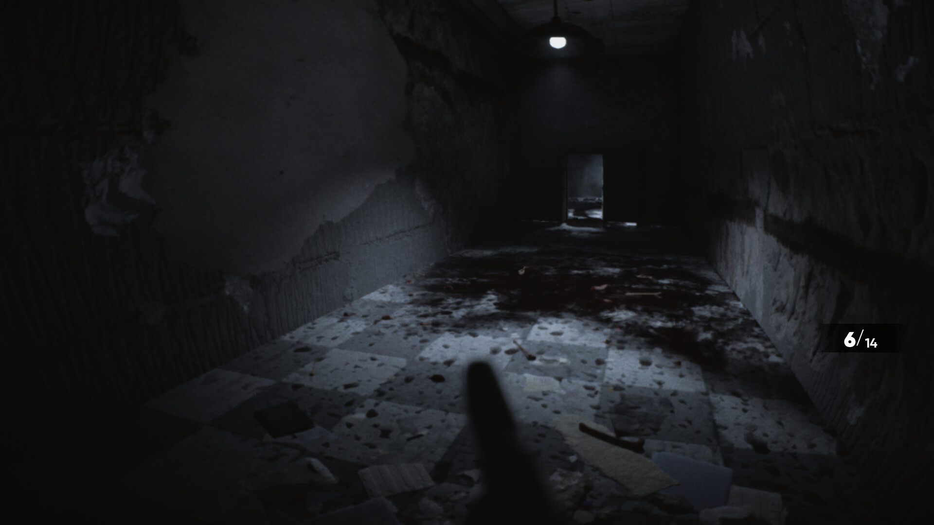 TALES OF SURVIVAL HORROR Chapter: One Screenshot 10