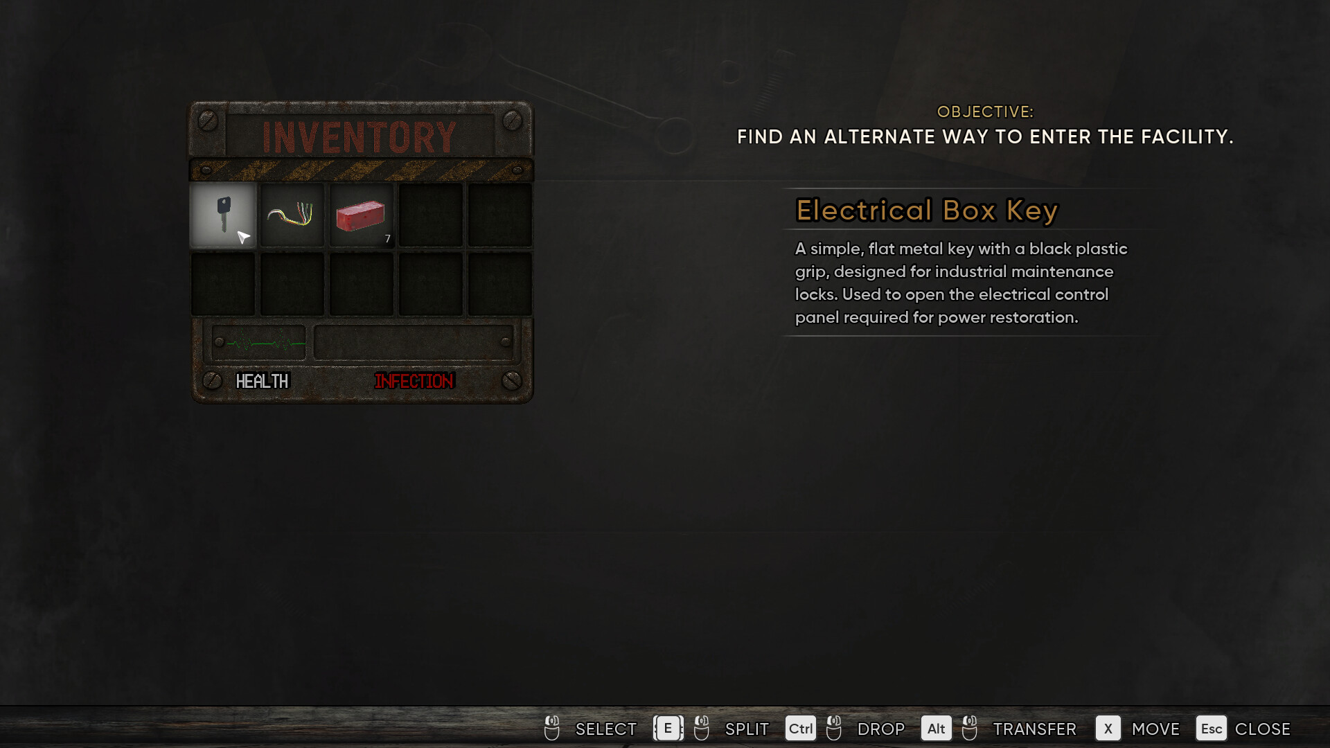 TALES OF SURVIVAL HORROR Chapter: One Screenshot 4