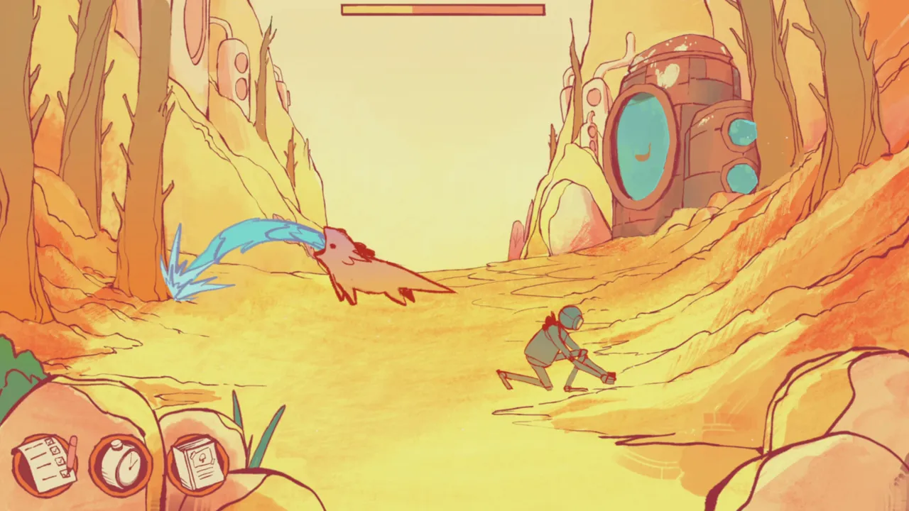 Sprouts of Light Screenshot 2