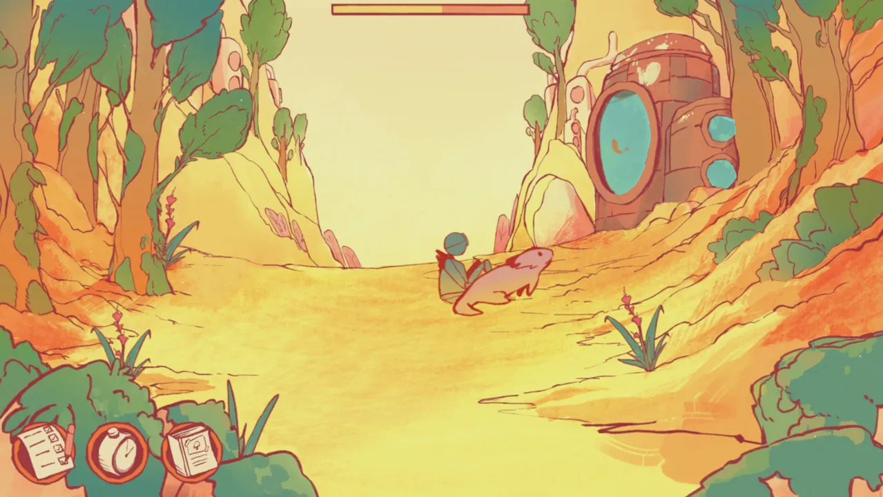Sprouts of Light Screenshot 3
