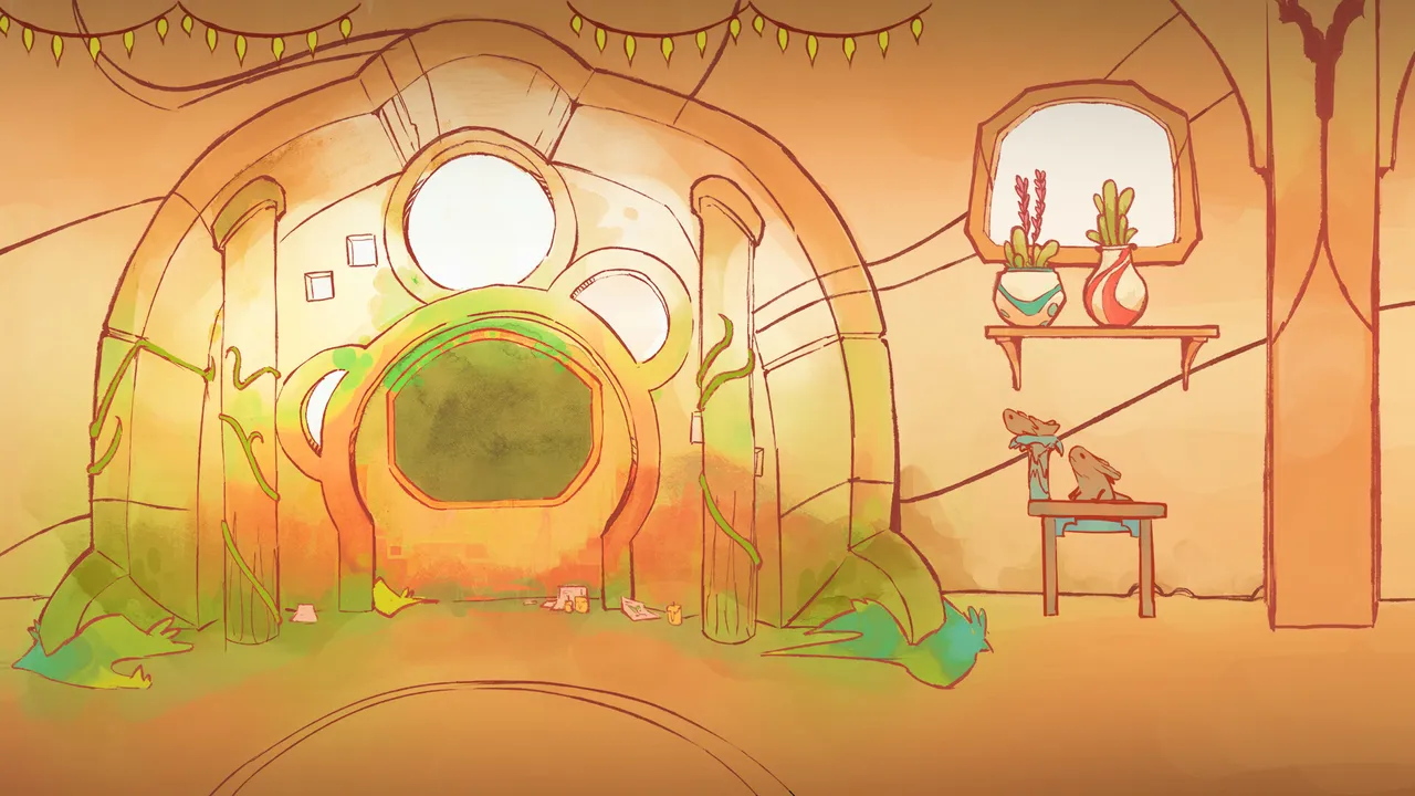 Sprouts of Light Screenshot 1