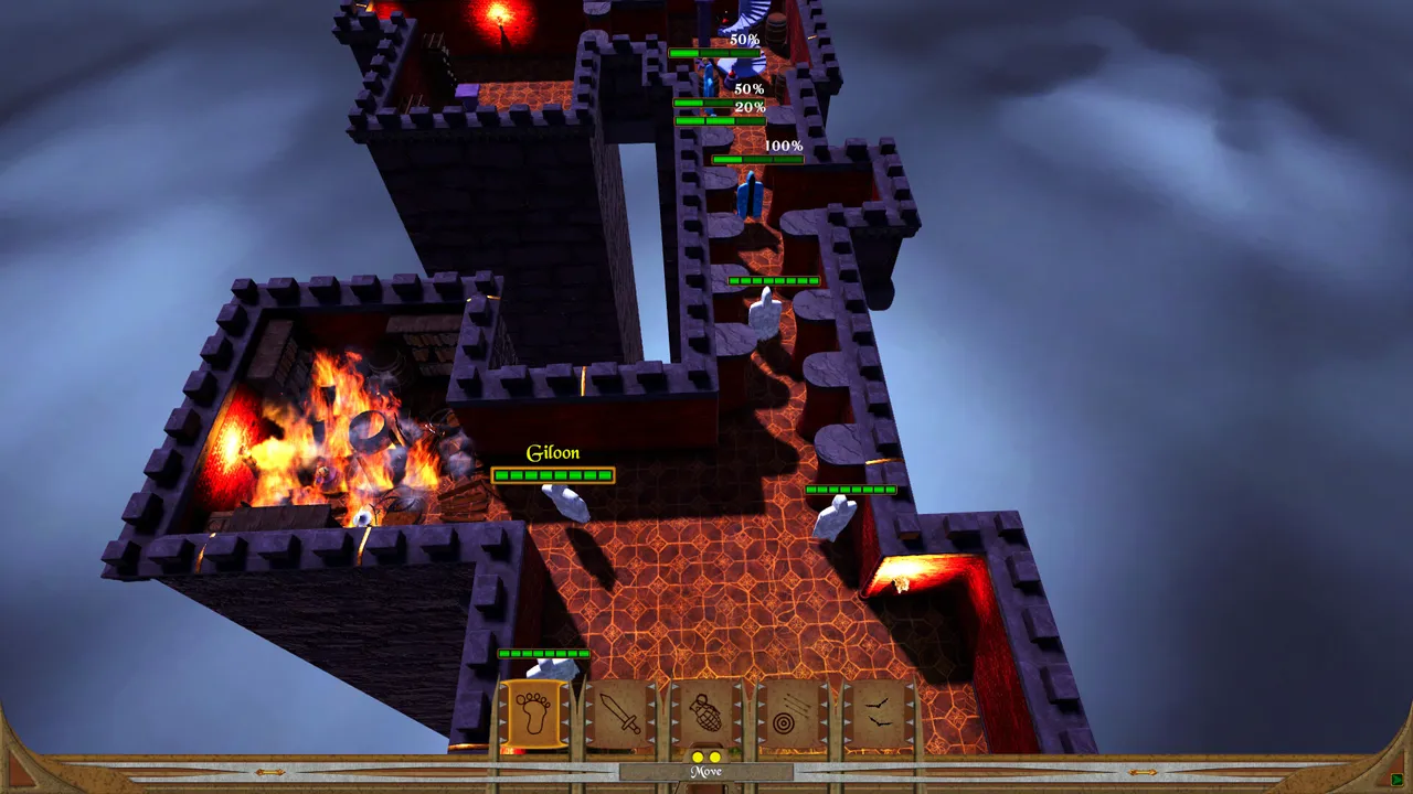 Bureaucromancer Screenshot 0