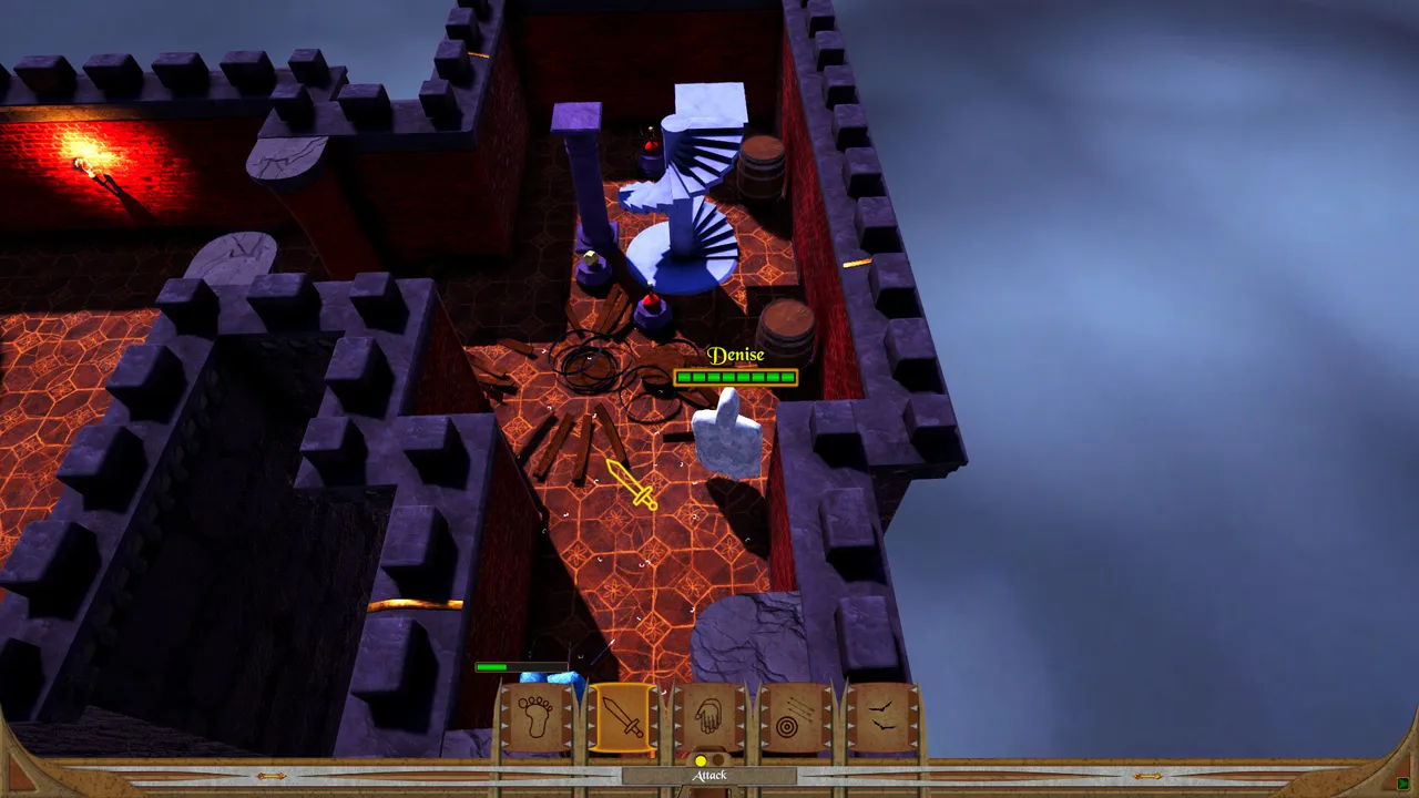 Bureaucromancer Screenshot 4