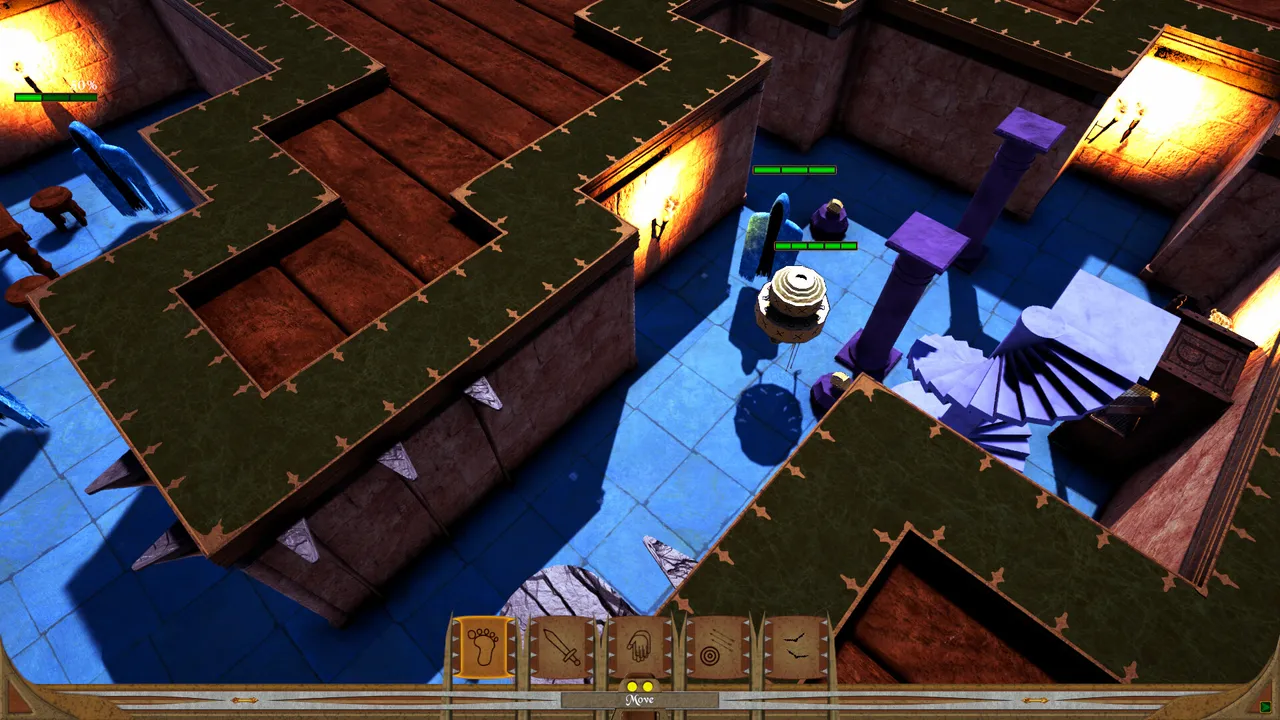 Bureaucromancer Screenshot 3