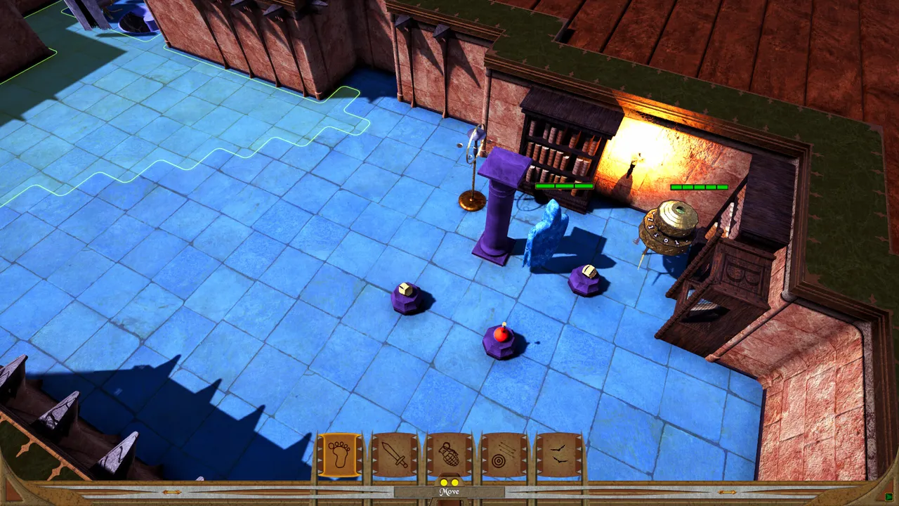 Bureaucromancer Screenshot 1