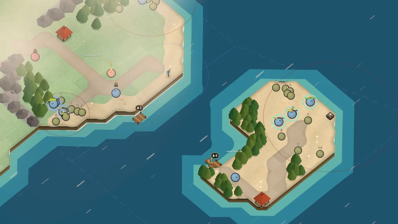 MMOS: MMO Simulator Screenshot 6