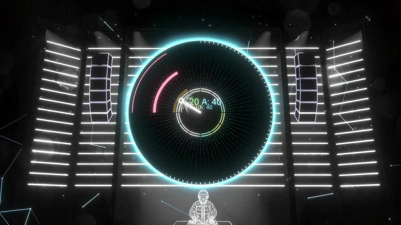 Beat Vector Demo Screenshot 4