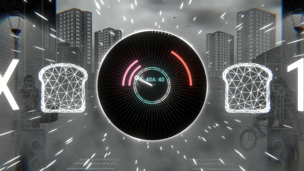 Beat Vector Demo Screenshot 6