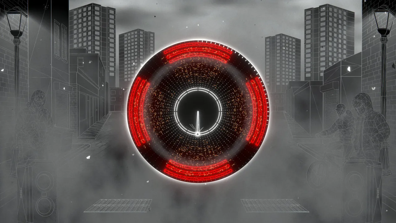 Beat Vector Demo Screenshot 2