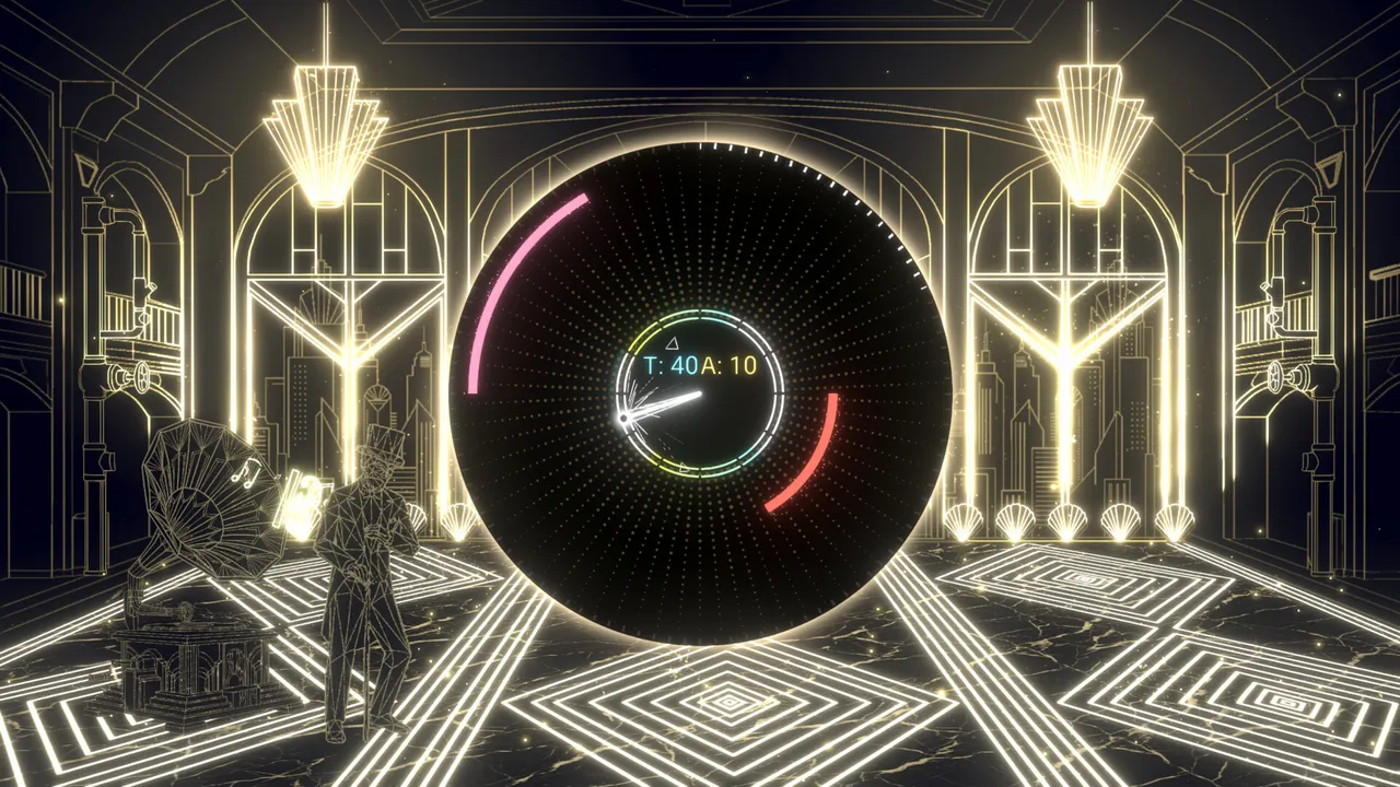 Beat Vector Demo Screenshot 5