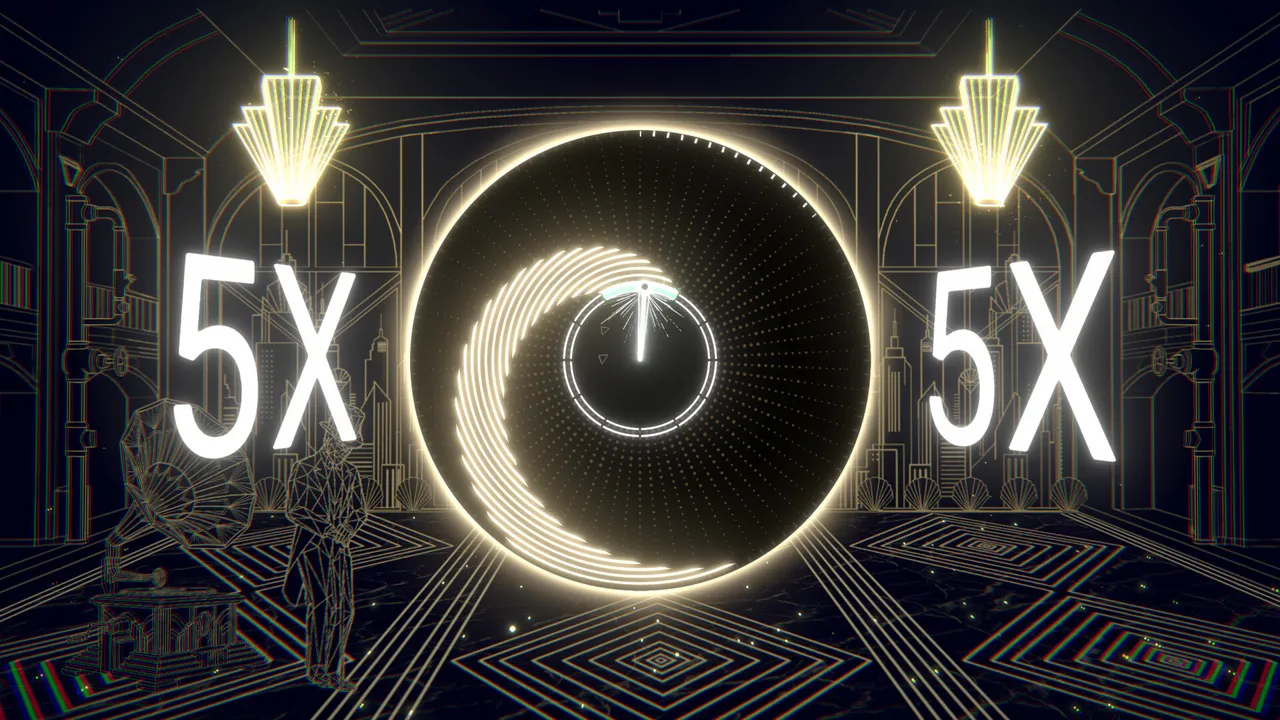 Beat Vector Demo Screenshot 1