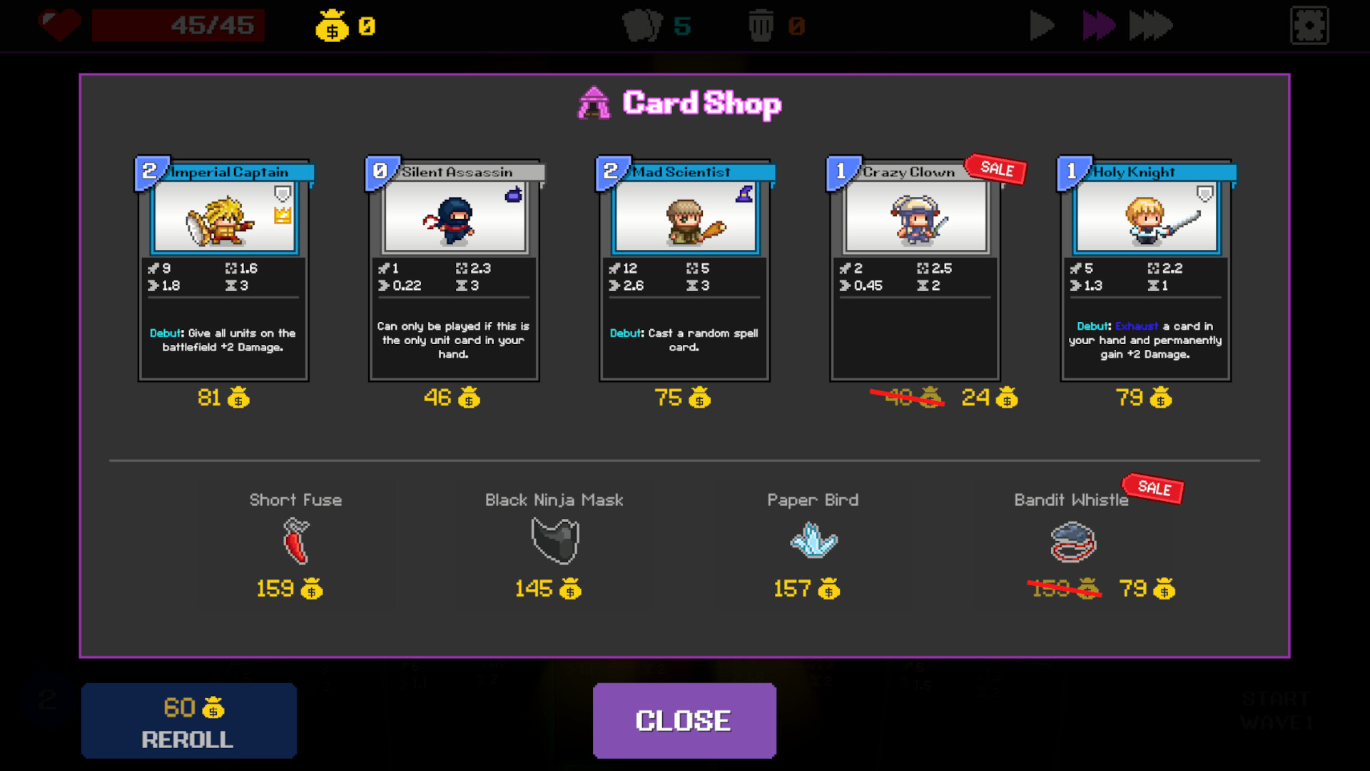 Tavern Defense Screenshot 6