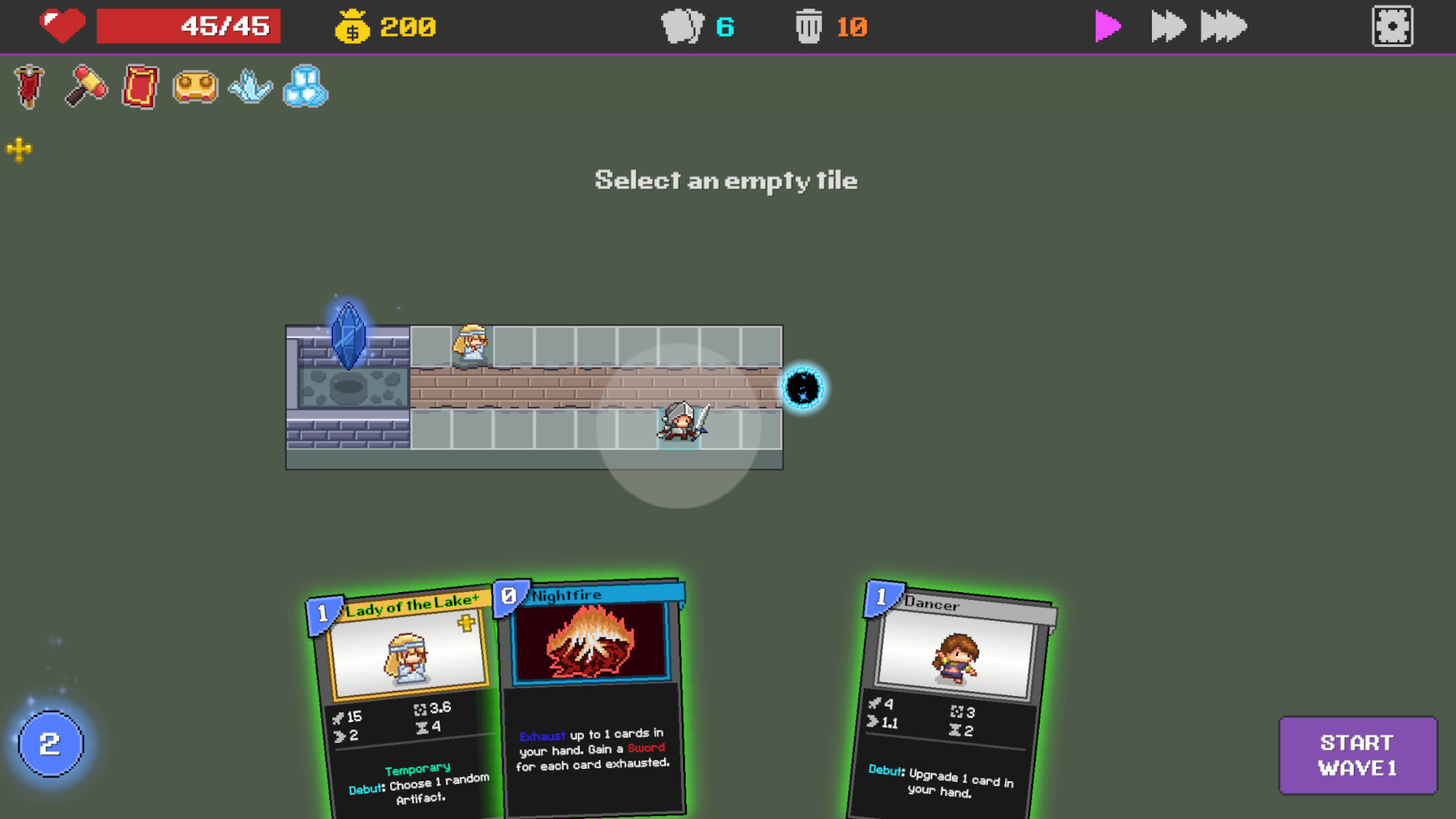 Tavern Defense Screenshot 0