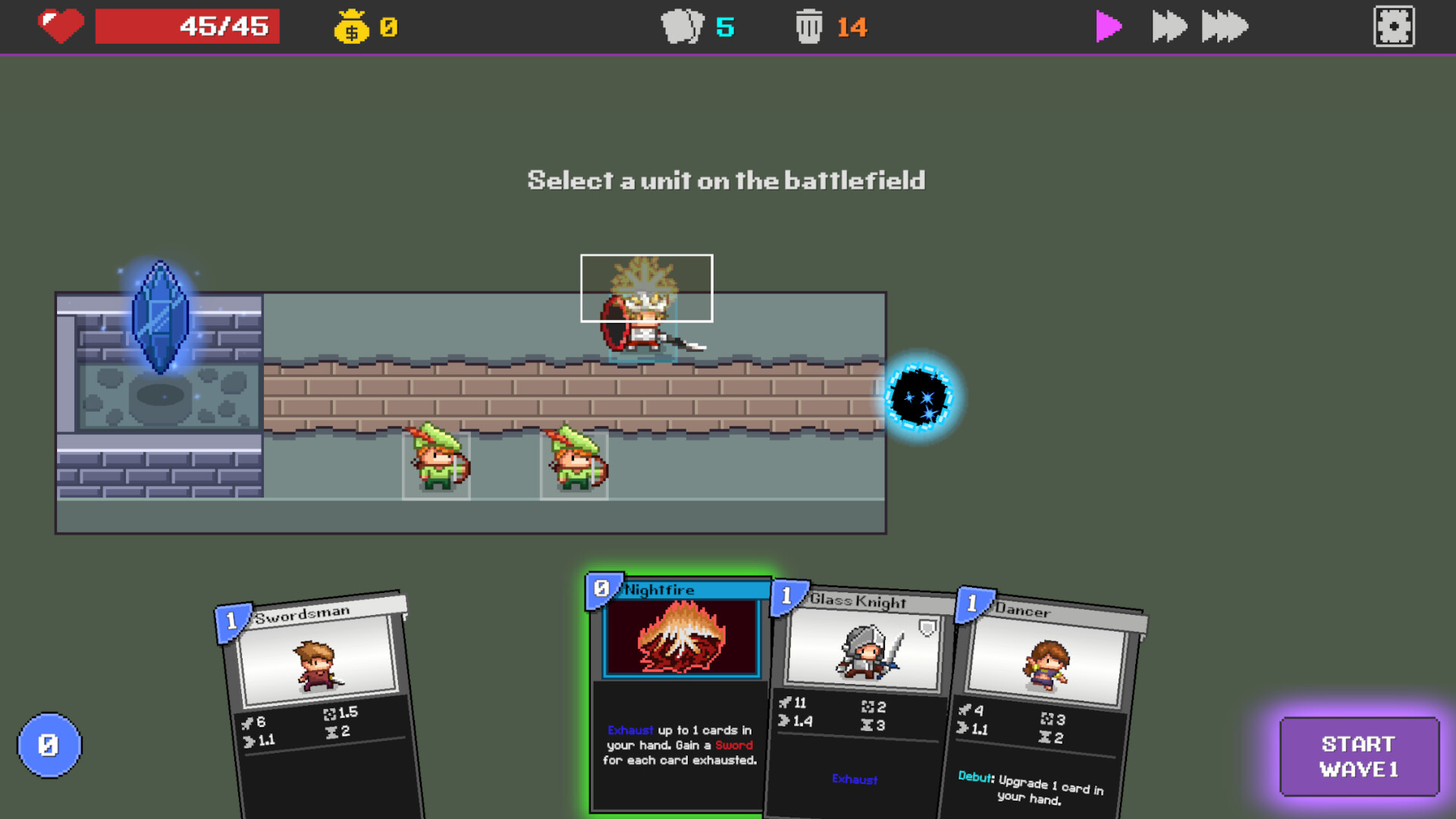 Tavern Defense Screenshot 3