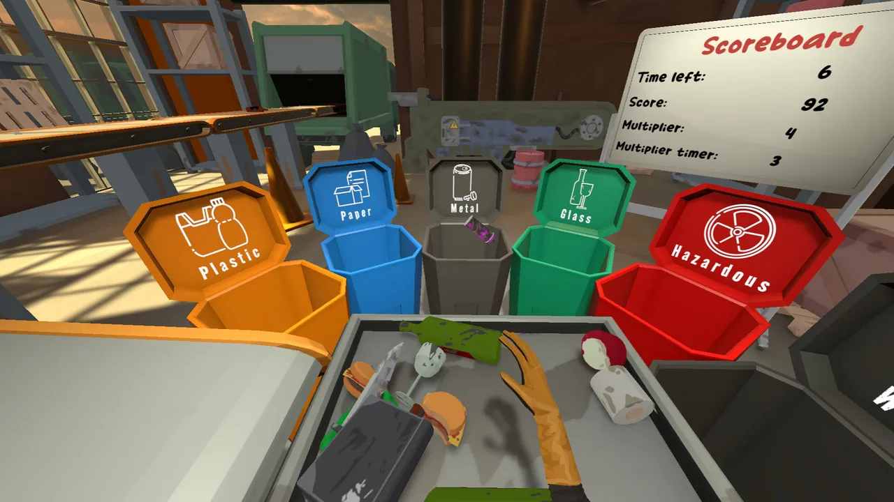 Project Trash Screenshot 2