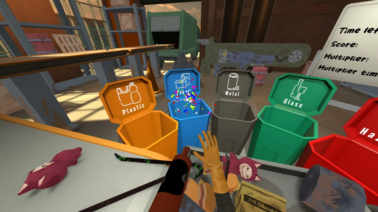 Project Trash Screenshot 1