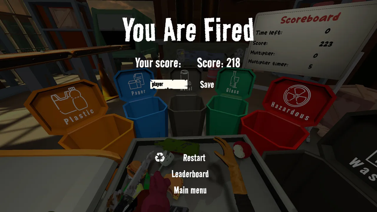 Project Trash Screenshot 3