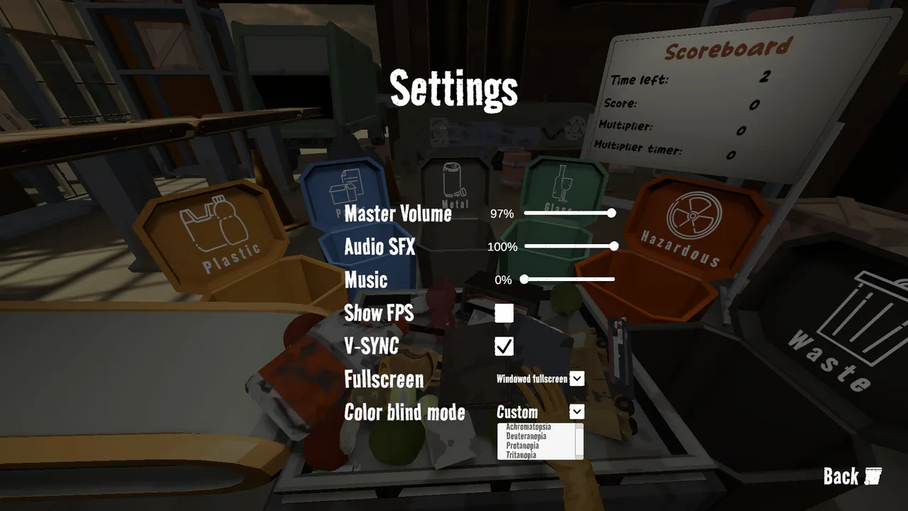 Project Trash Screenshot 4